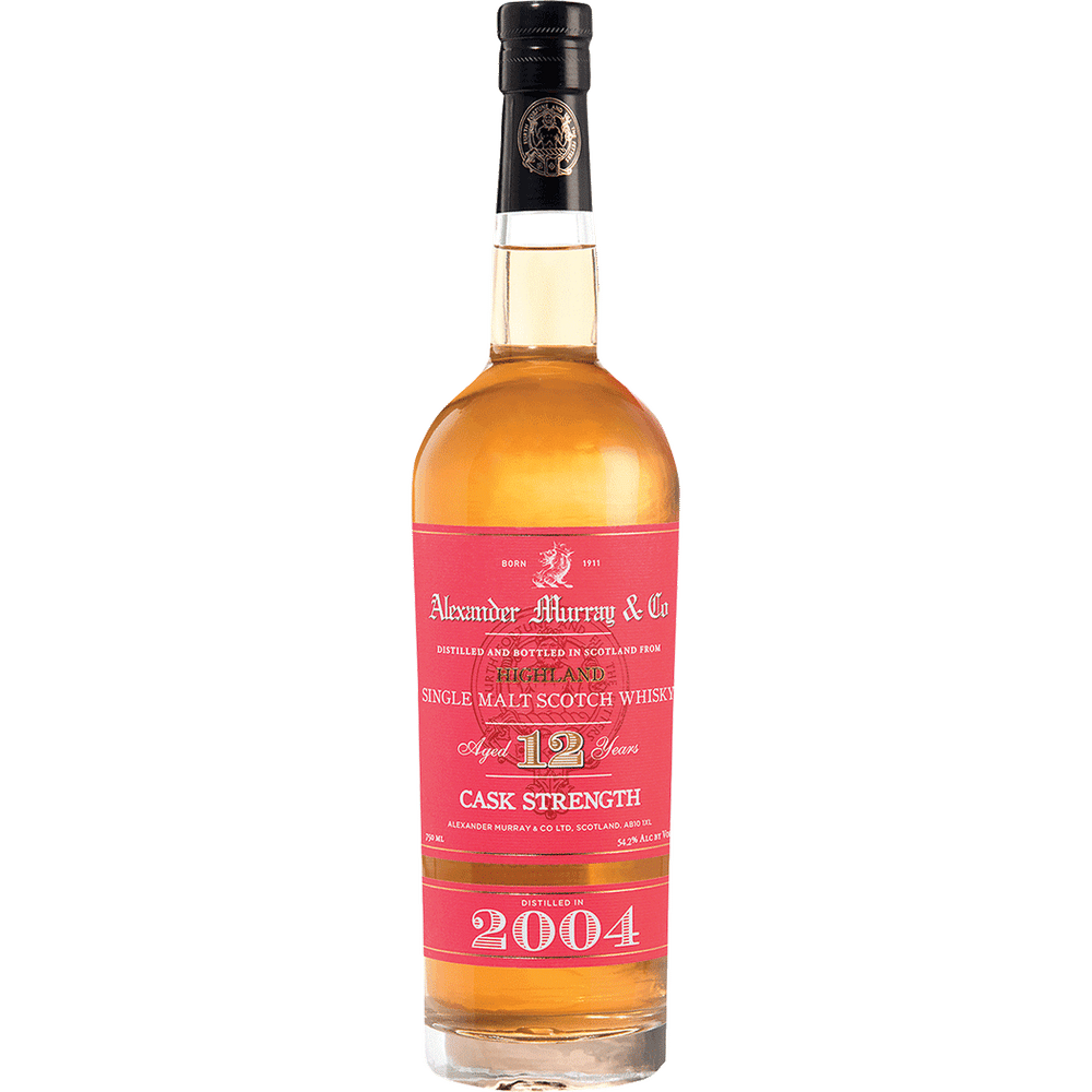 Alexander Murray Highland 12Yr