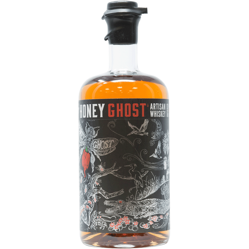Holy City Ghost Pepper Whiskey