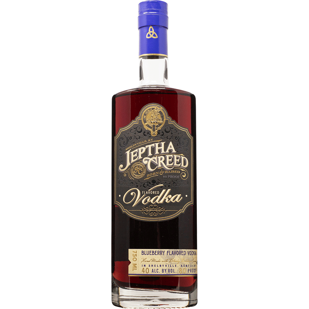 Jeptha Creed Blueberry Vodka