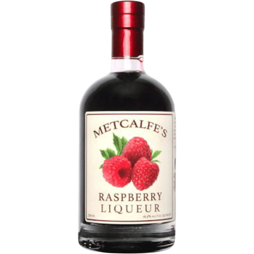 Metcalfe's Raspberry Liqueur