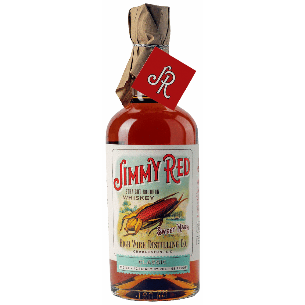 High Wire Jimmy Red Bourbon