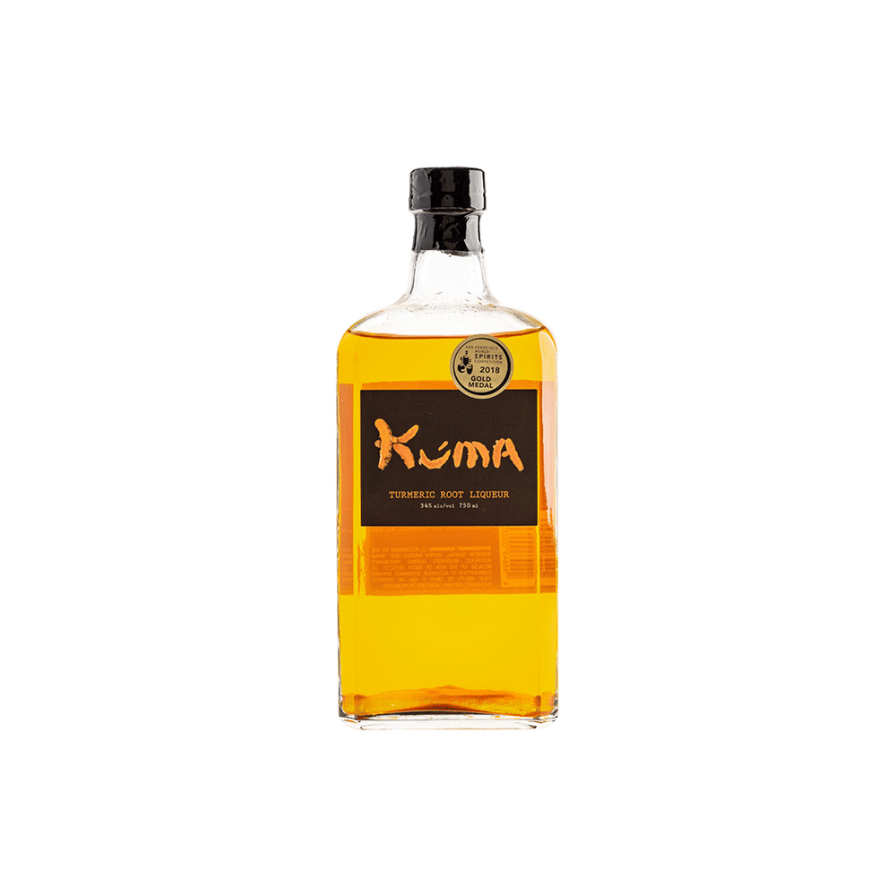 Kuma Tumeric Liqueur