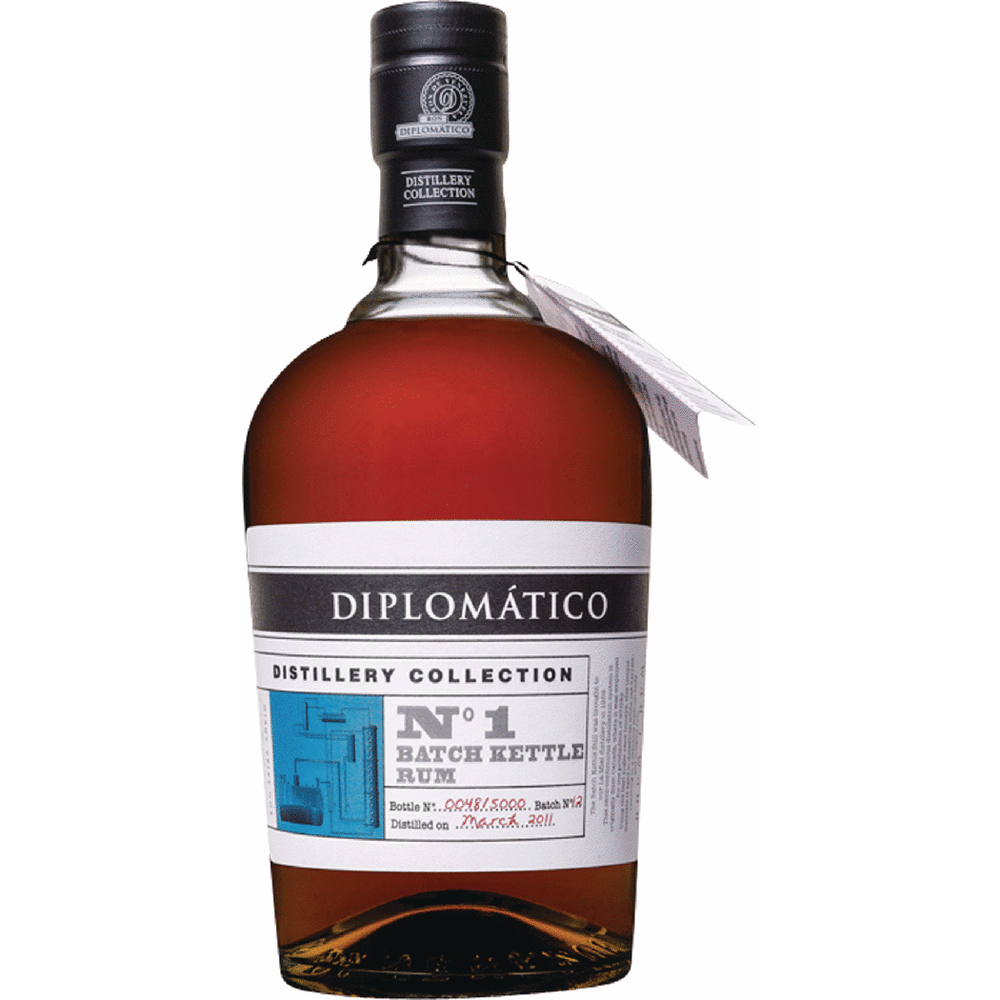 Diplomatico No.1 Batch Kettle Rum | Total Wine & More