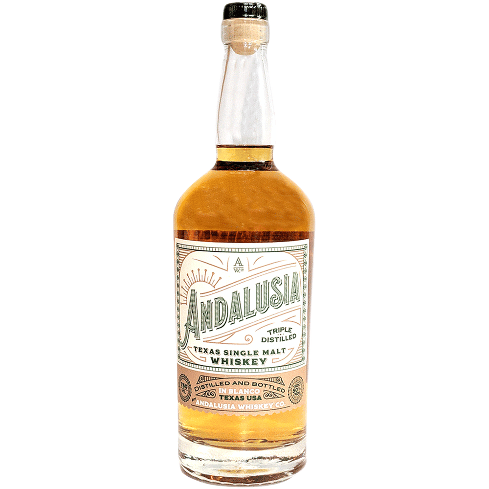 Andalusia Triple Distilled Single Malt