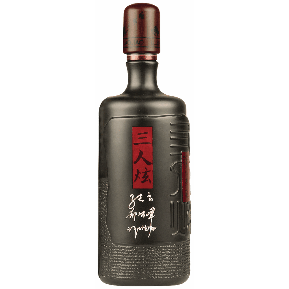 Luzhou Laojiao SanRenXuan Baijiu