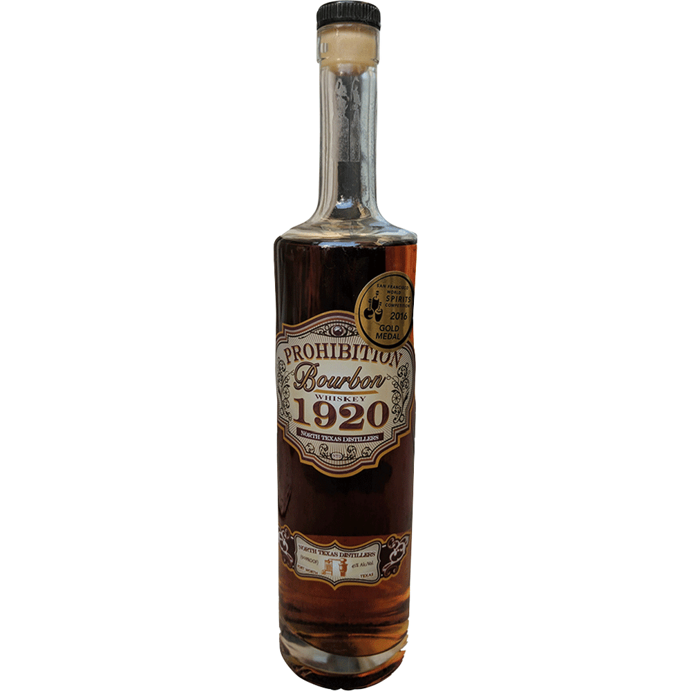Hidden Stock 1920 Prohibition Vodka
