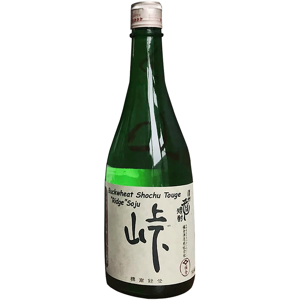 Touge Ridge Buckwheat Shochu