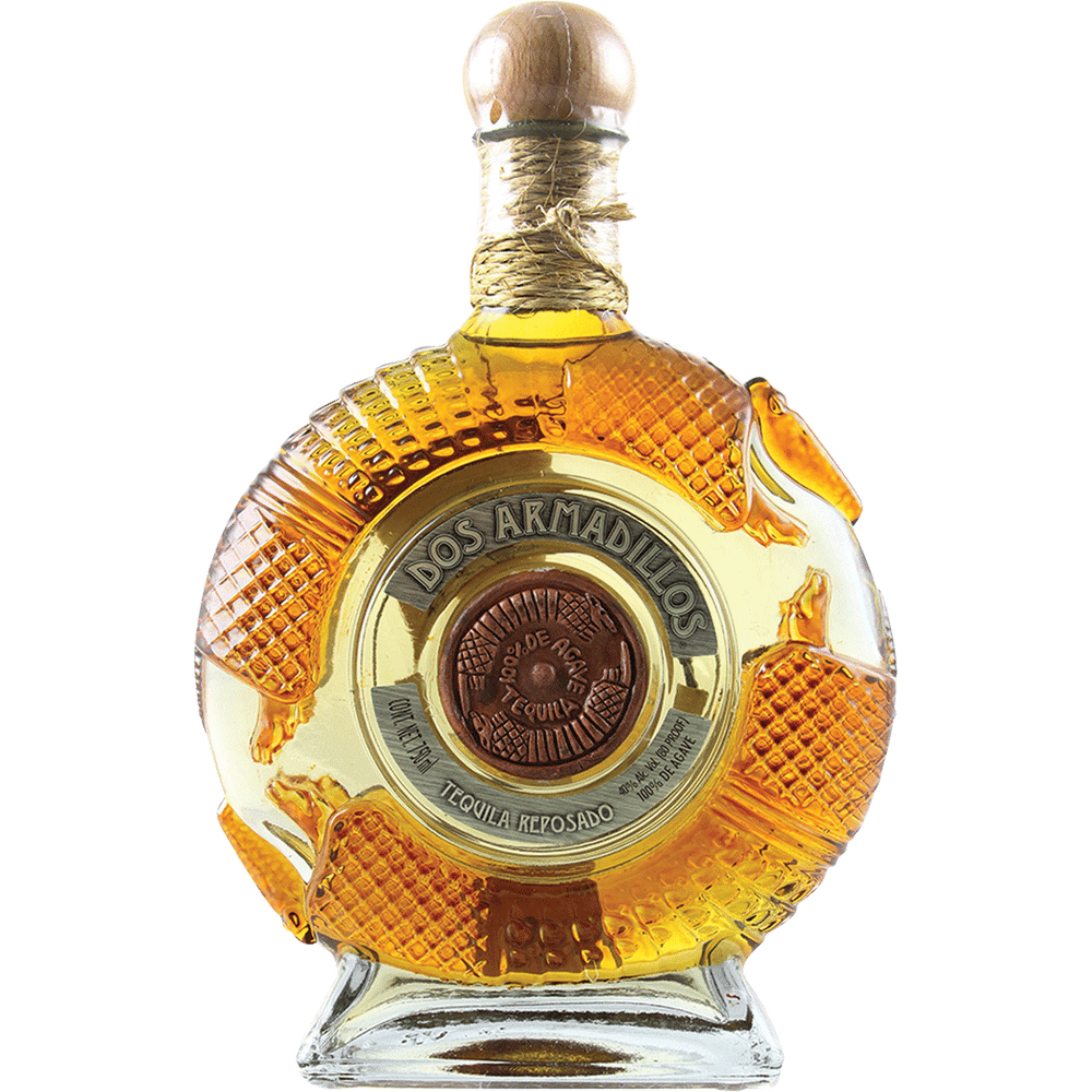 Dos Armadillos Reposado Tequila