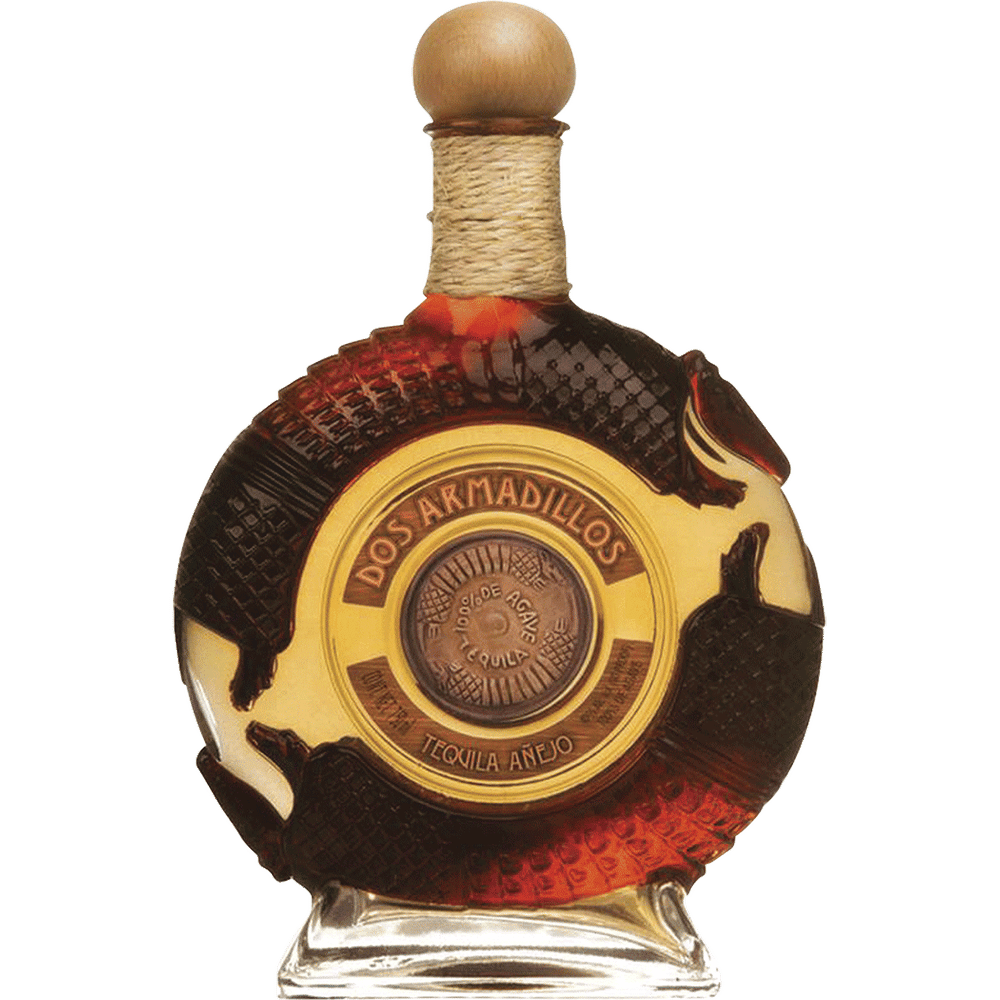 Dos Armadillos Anejo Tequila