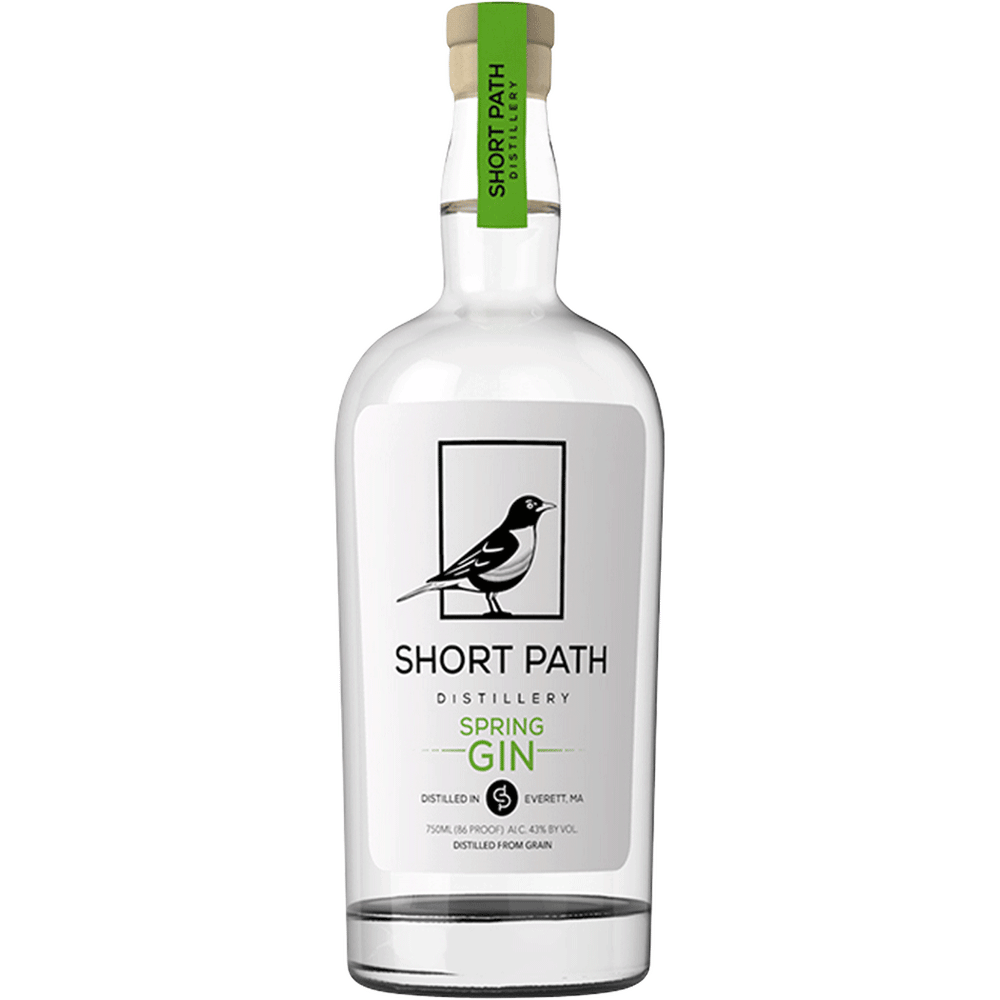 Short Path Distillery Spring Gin
