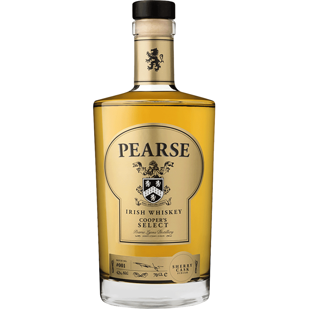 Pearse Lyons Coopers Select