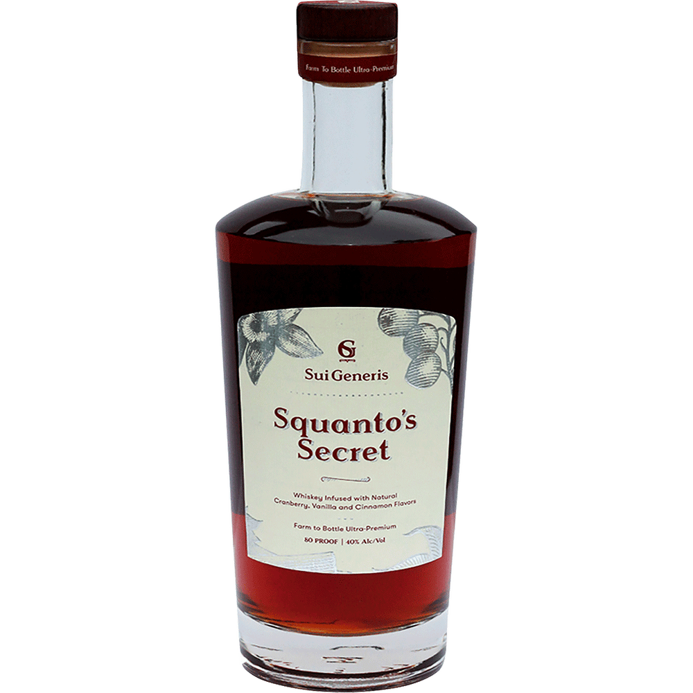 Sui Generis Squanto's Secret
