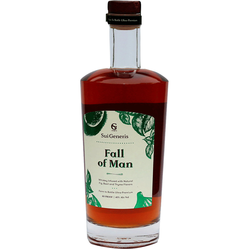 Sui Generis Fall of Man