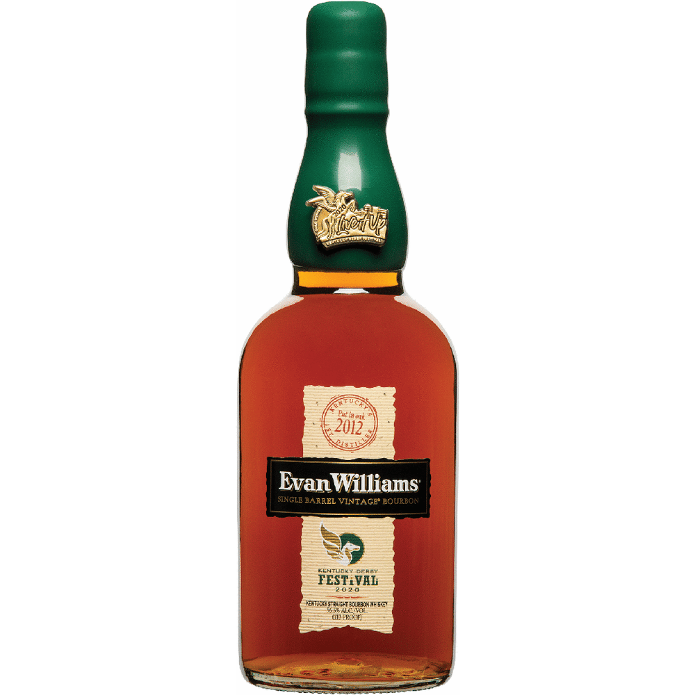 Evan Williams Single Barrel Derby