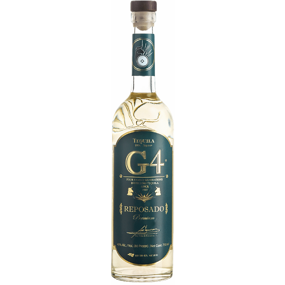 G4 Tequila Reposado