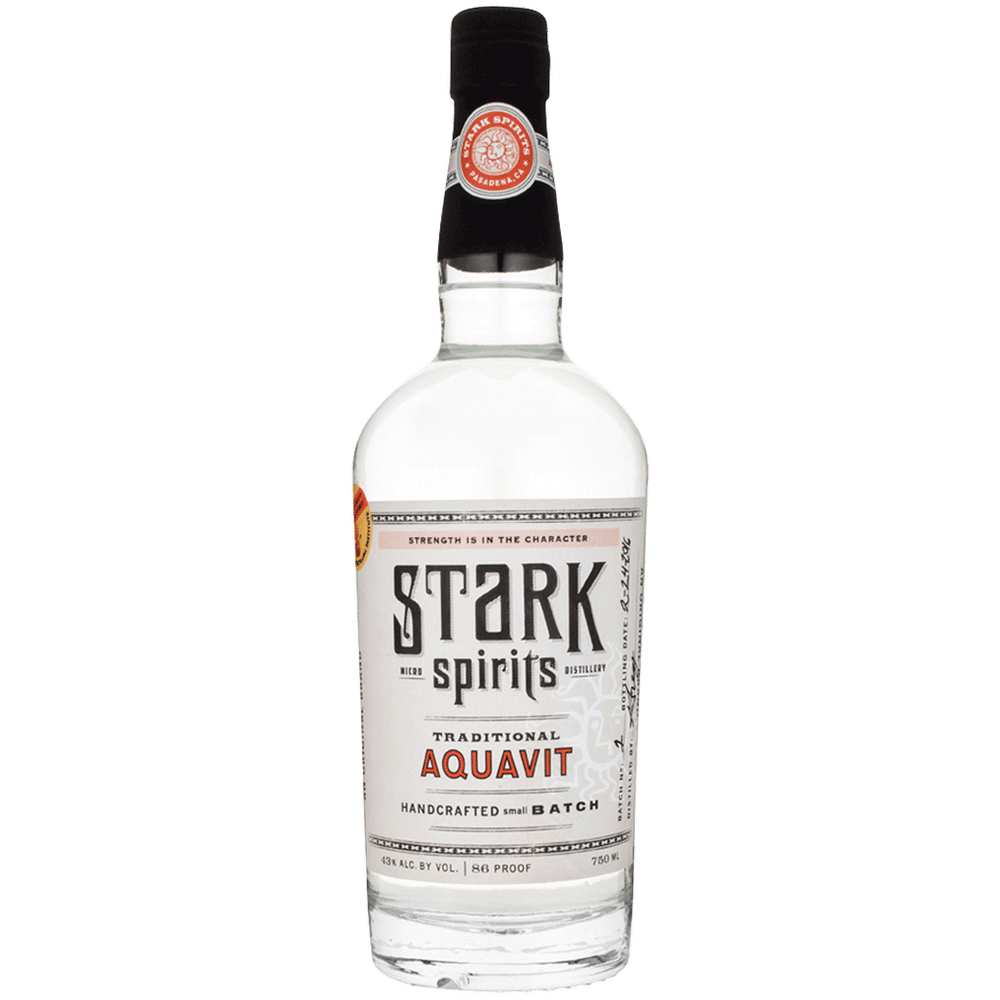 Stark Spirits Traditional Aquavit