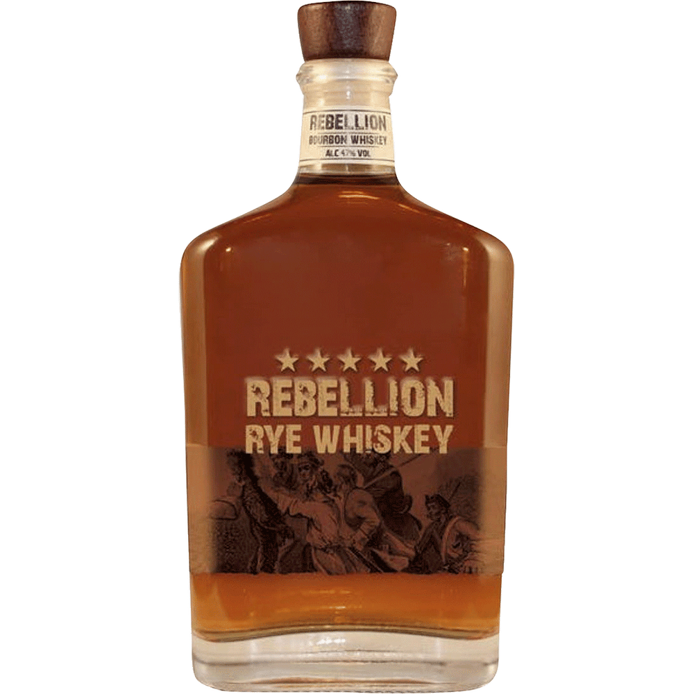 Rebellion Rye Whiskey