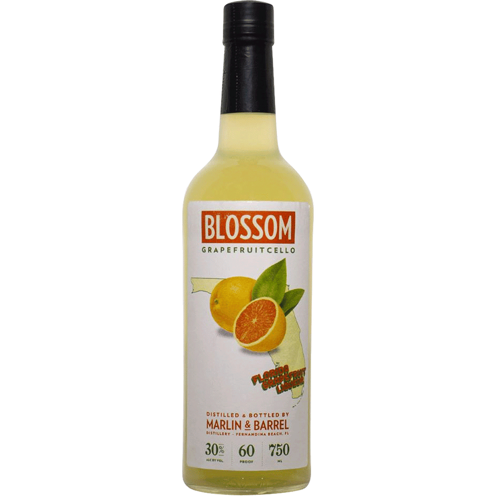 Blossom Grapefruitcello