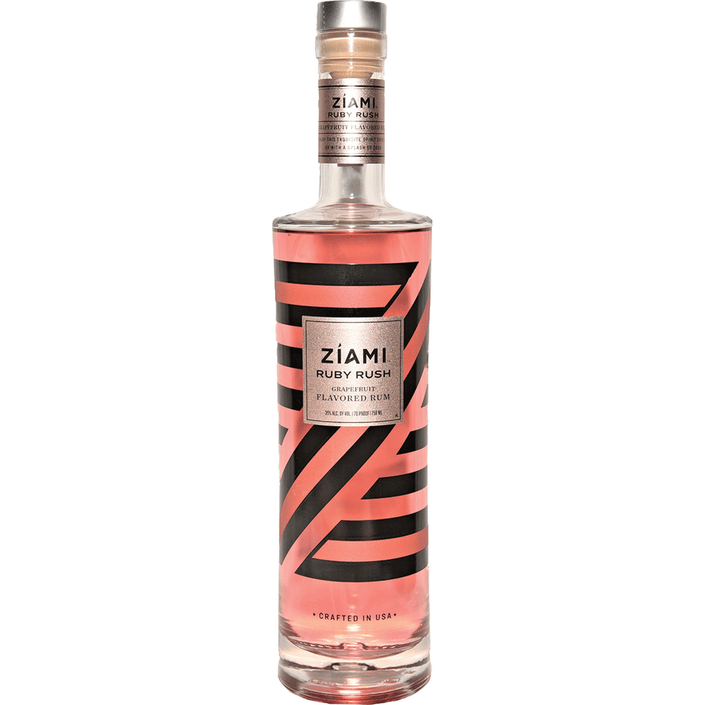 Ziami Ruby Rush Grapefruit Rum