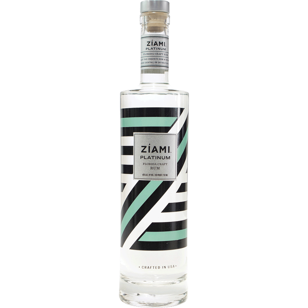 Ziami Platinum Rum