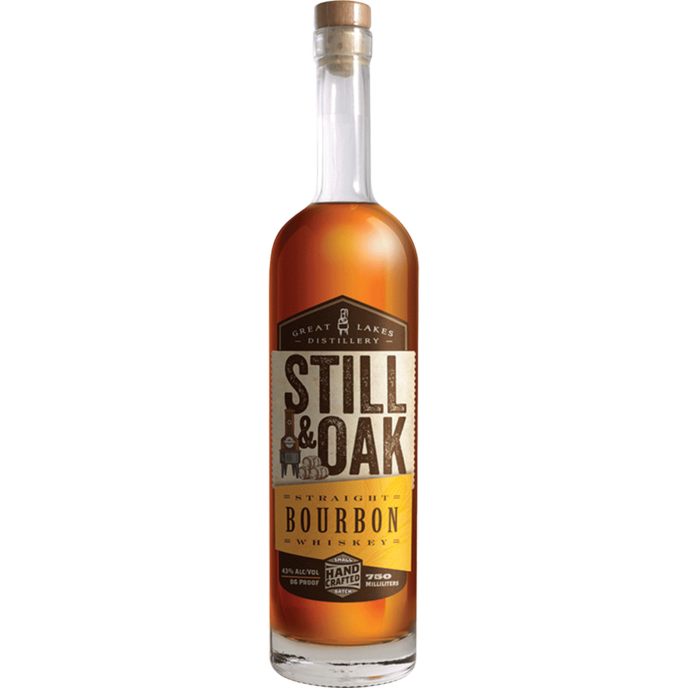 Great Lakes Still & Oak Straight Bourbon