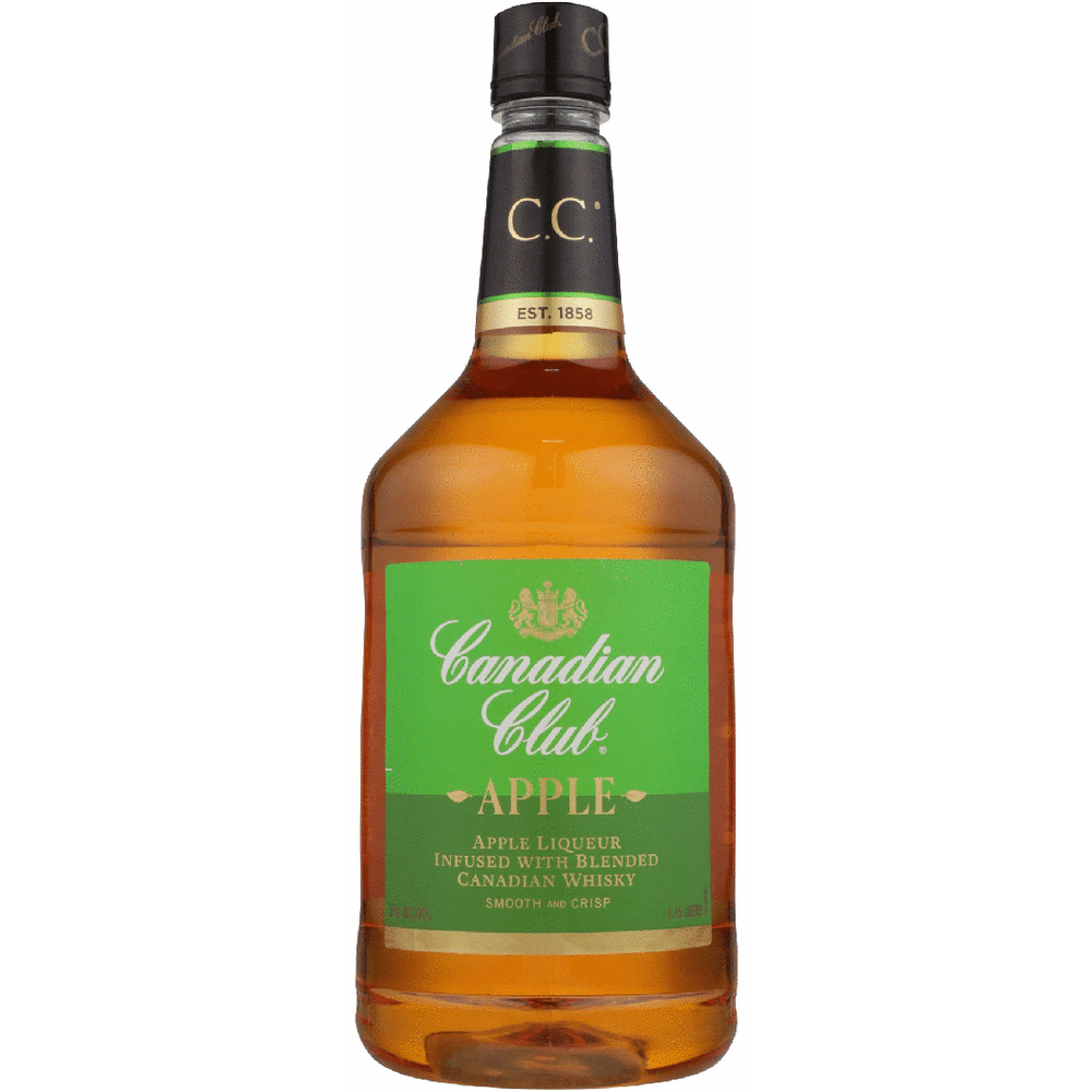 Canadian Club Apple Whisky