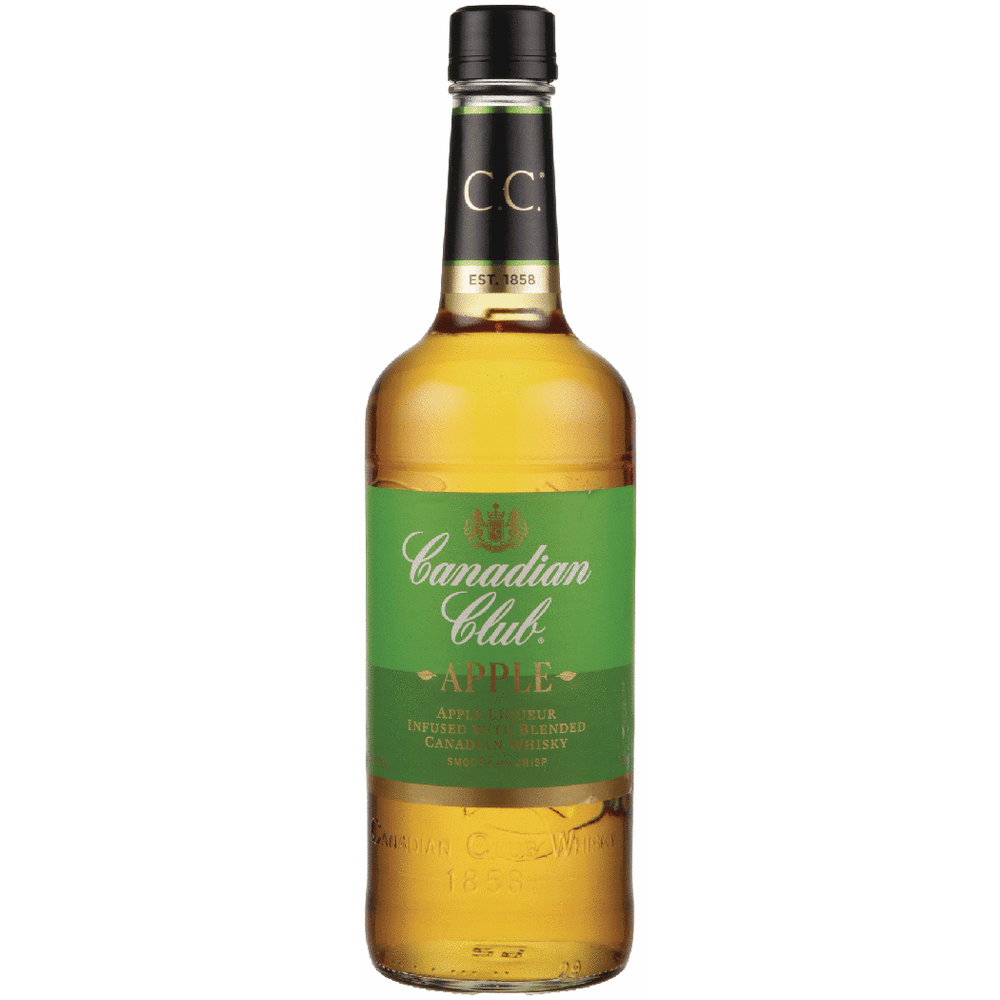 Canadian Club Apple Whisky
