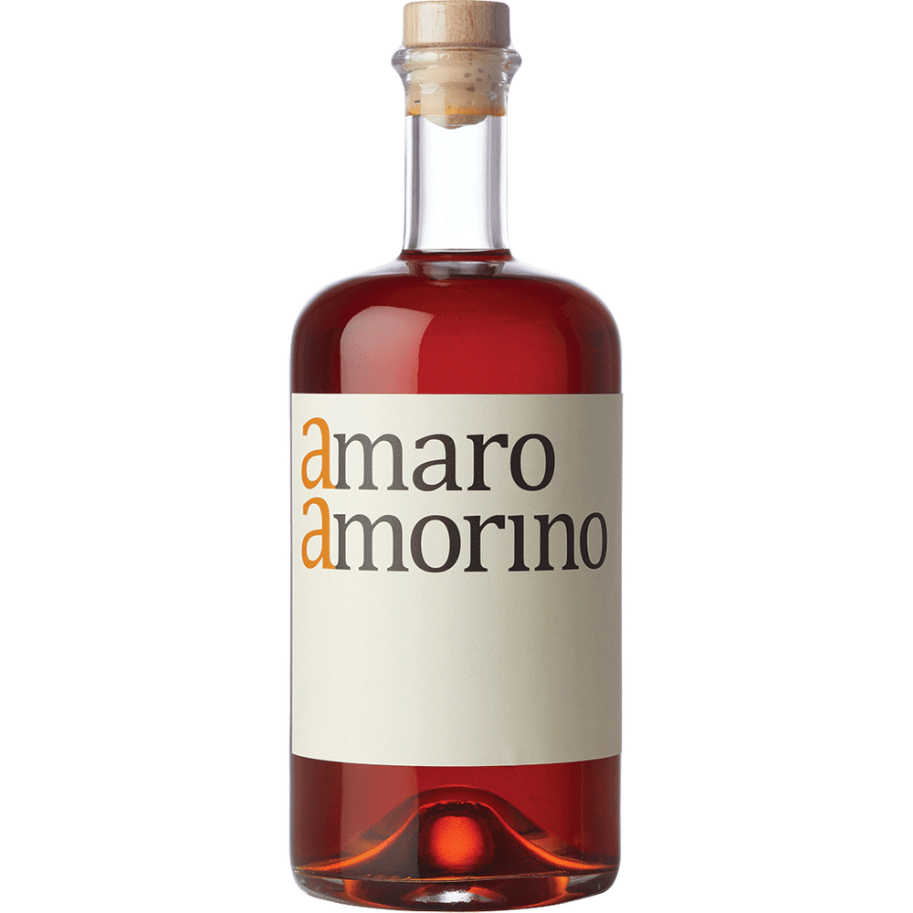Letterpress Amaro Amorino