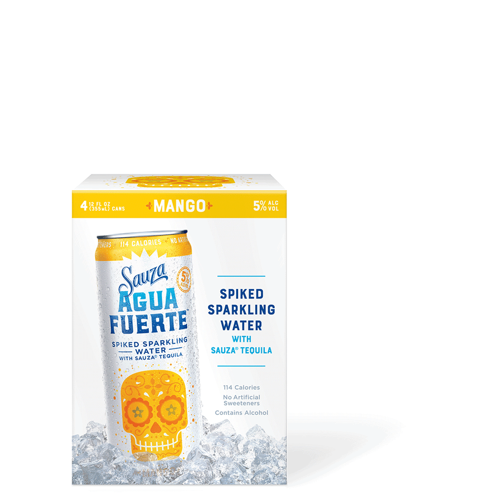 Sauza Agua Fuerte Mango