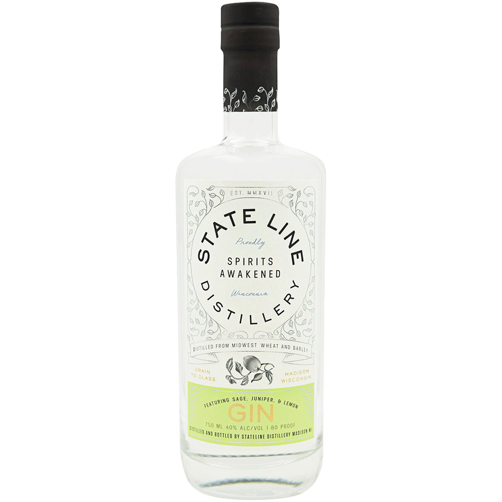 State Line Gin