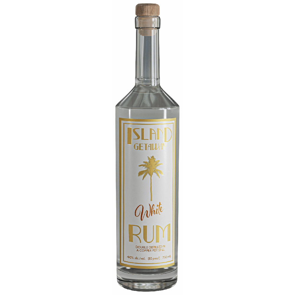 Island Getaway White Rum
