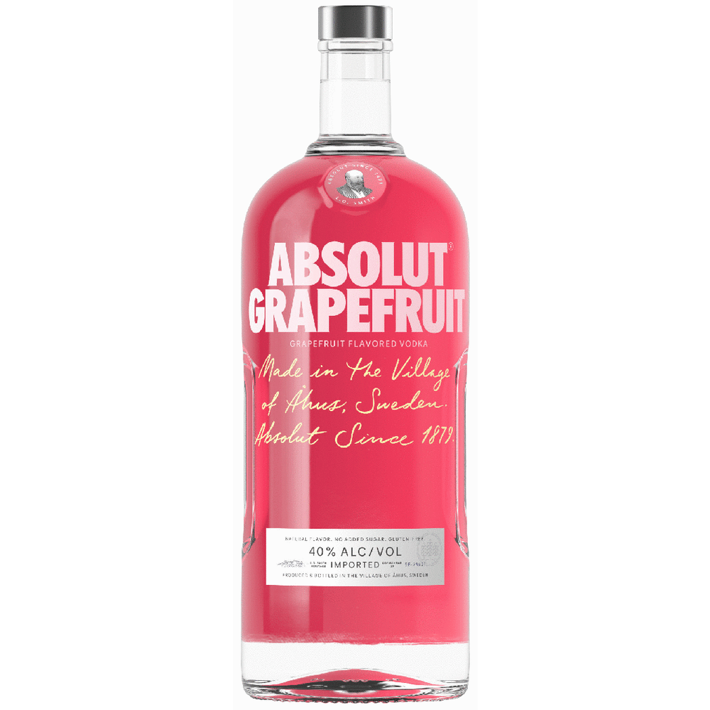 Absolut Grapefruit Vodka
