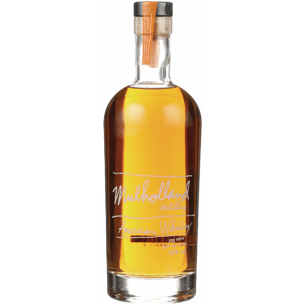 Mulholland American Whiskey