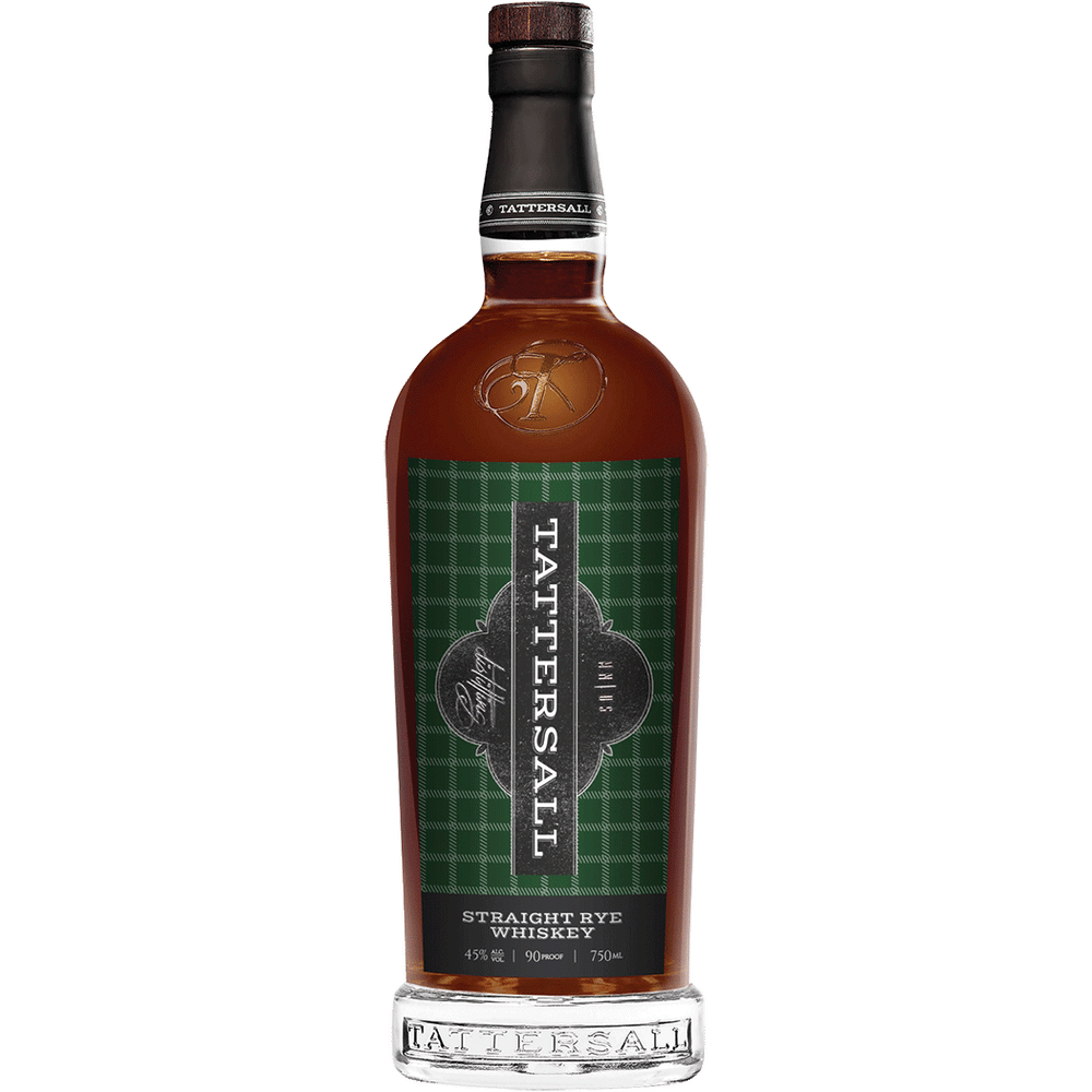 Tattersall Straight Rye Whiskey