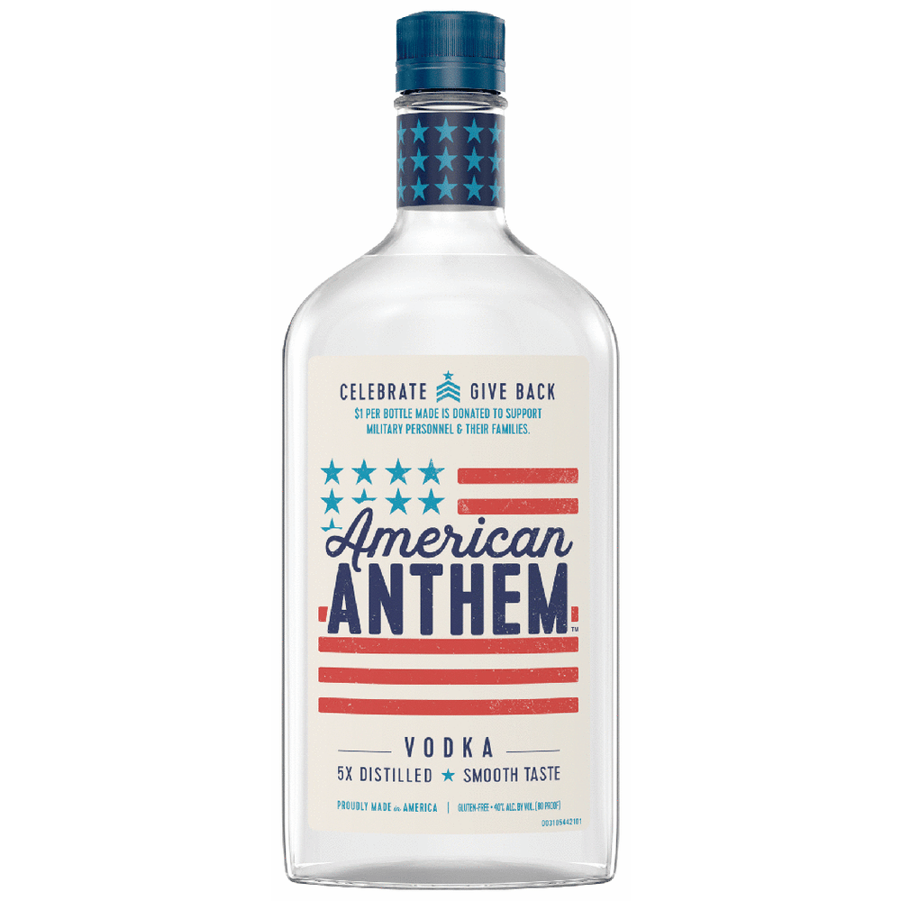 American Anthem Vodka