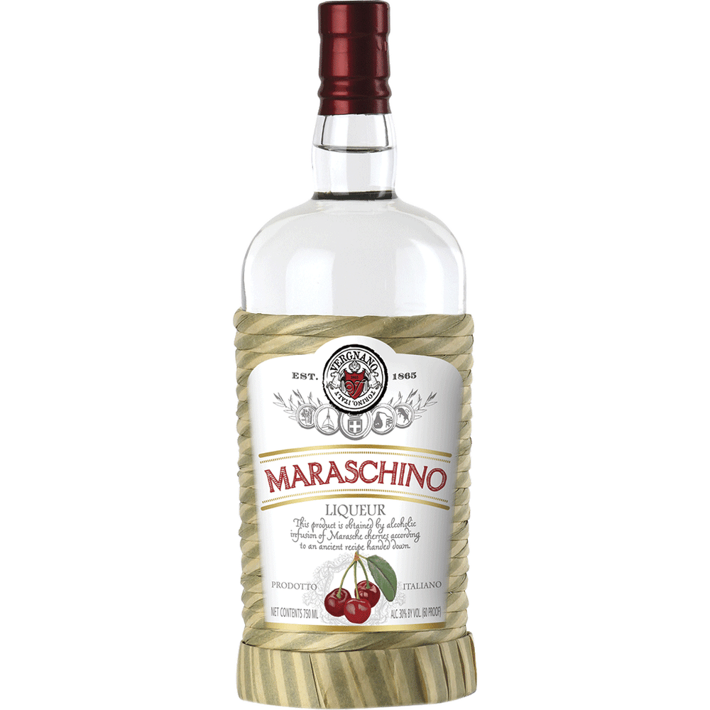 Vergnano Maraschino Liqueur