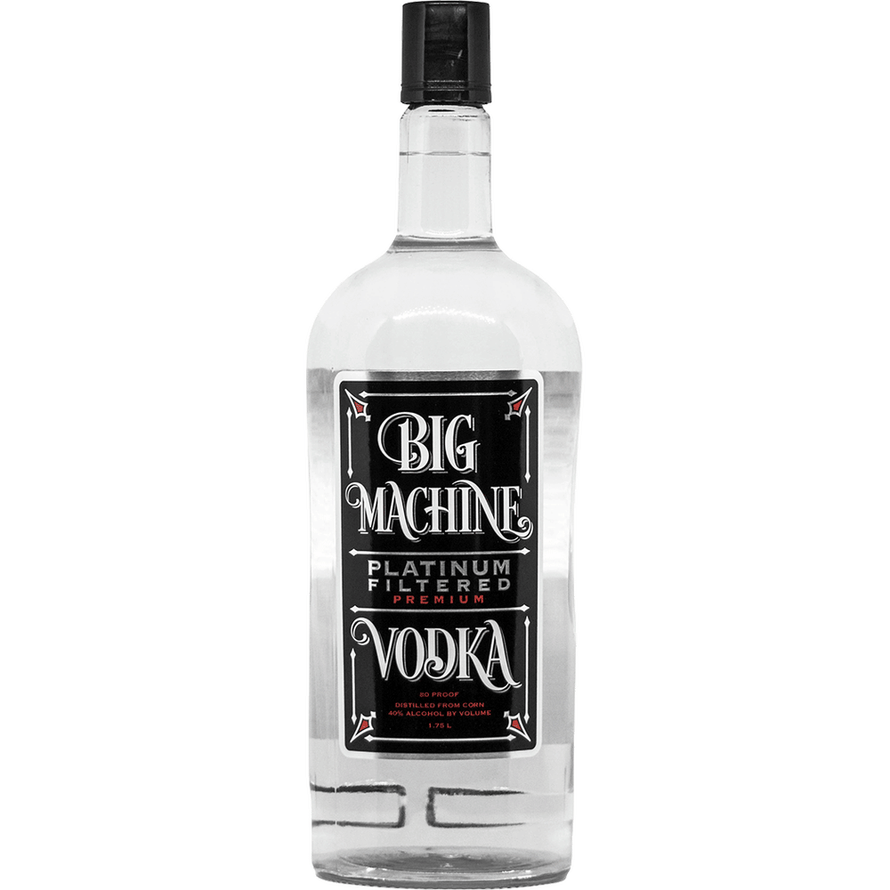 Big Machine Vodka | Total Wine & More