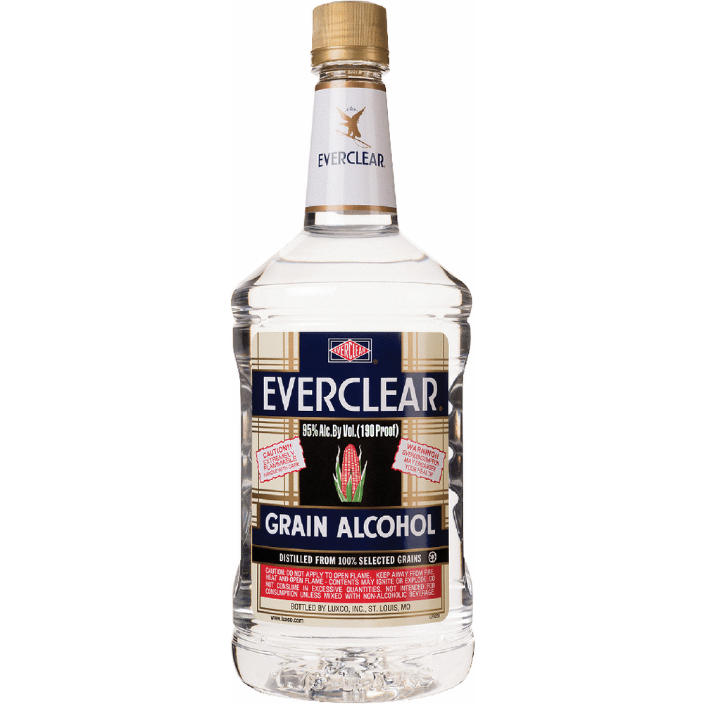 Everclear Grain Alcohol 189