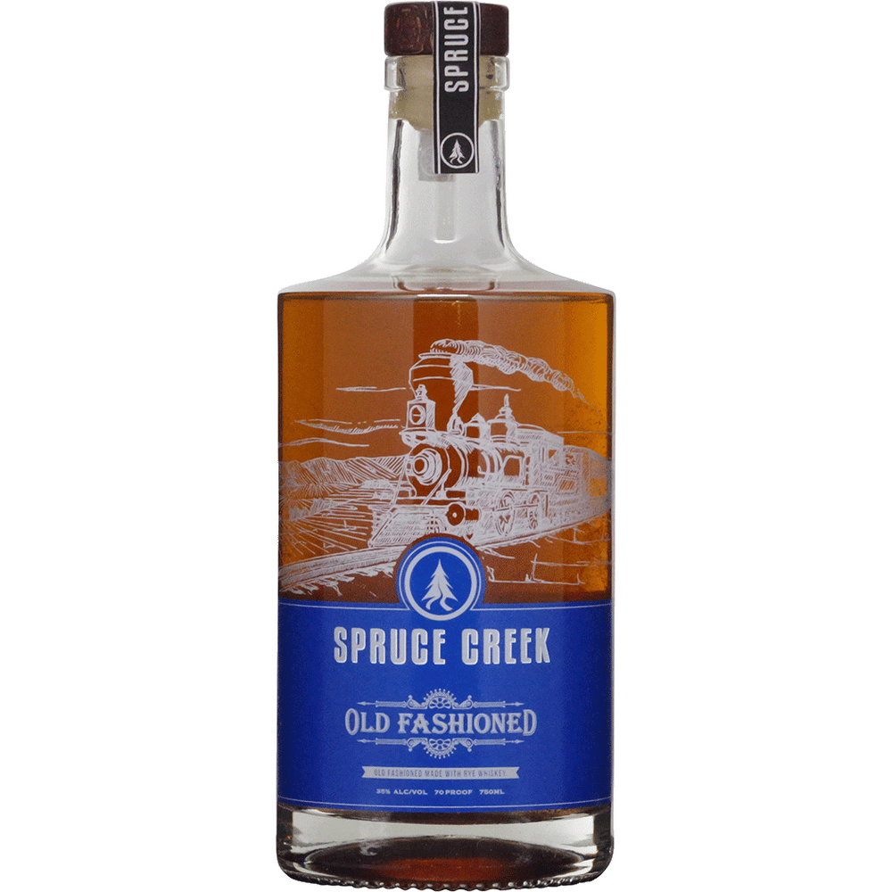 Spruce Creek Old Fashioned