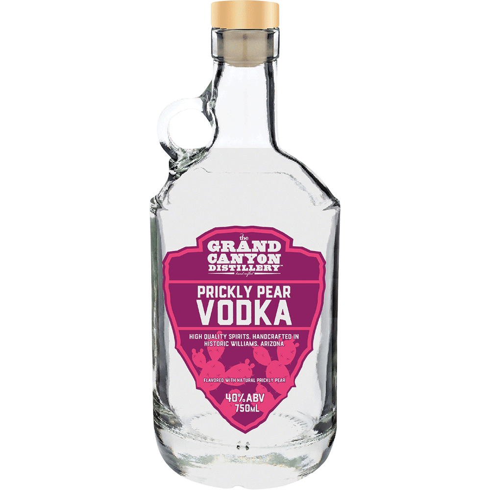 Grand Canyon Prickly Pear Vodka