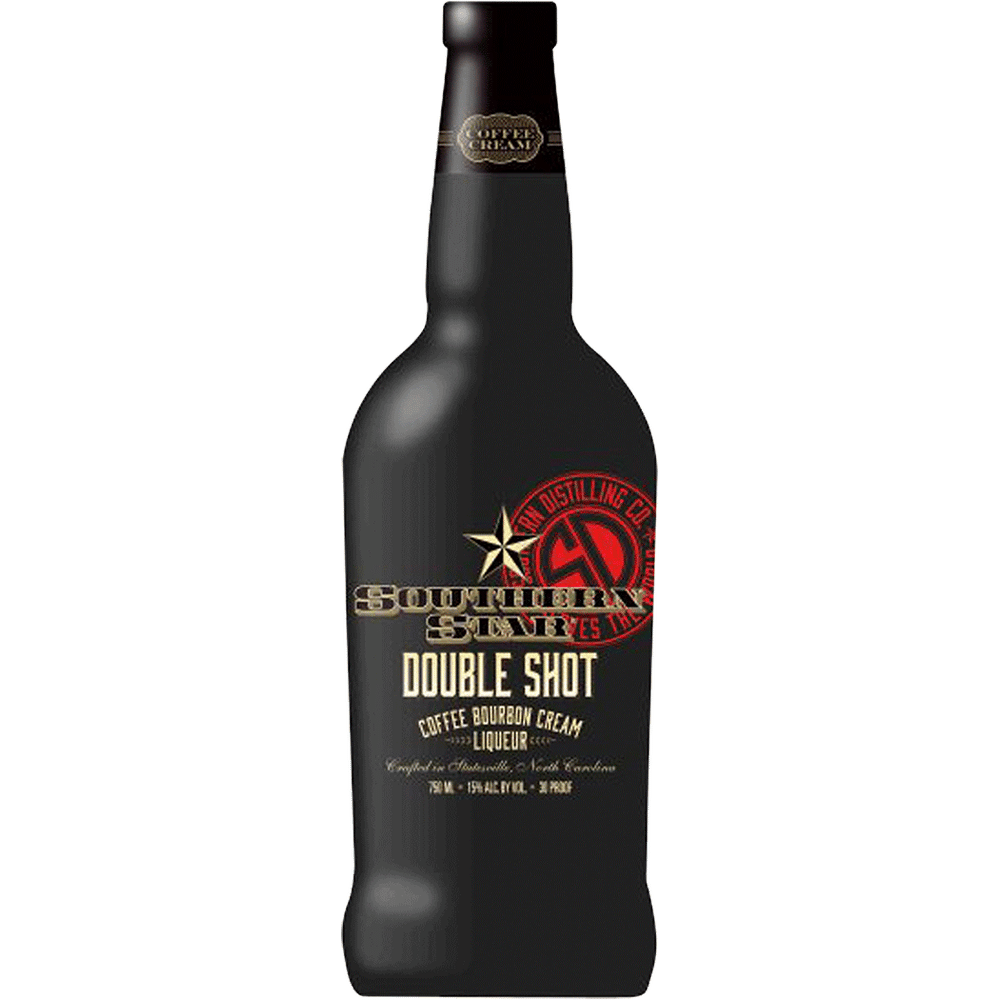Southern Star Double Shot Coffee Bourbon Cream