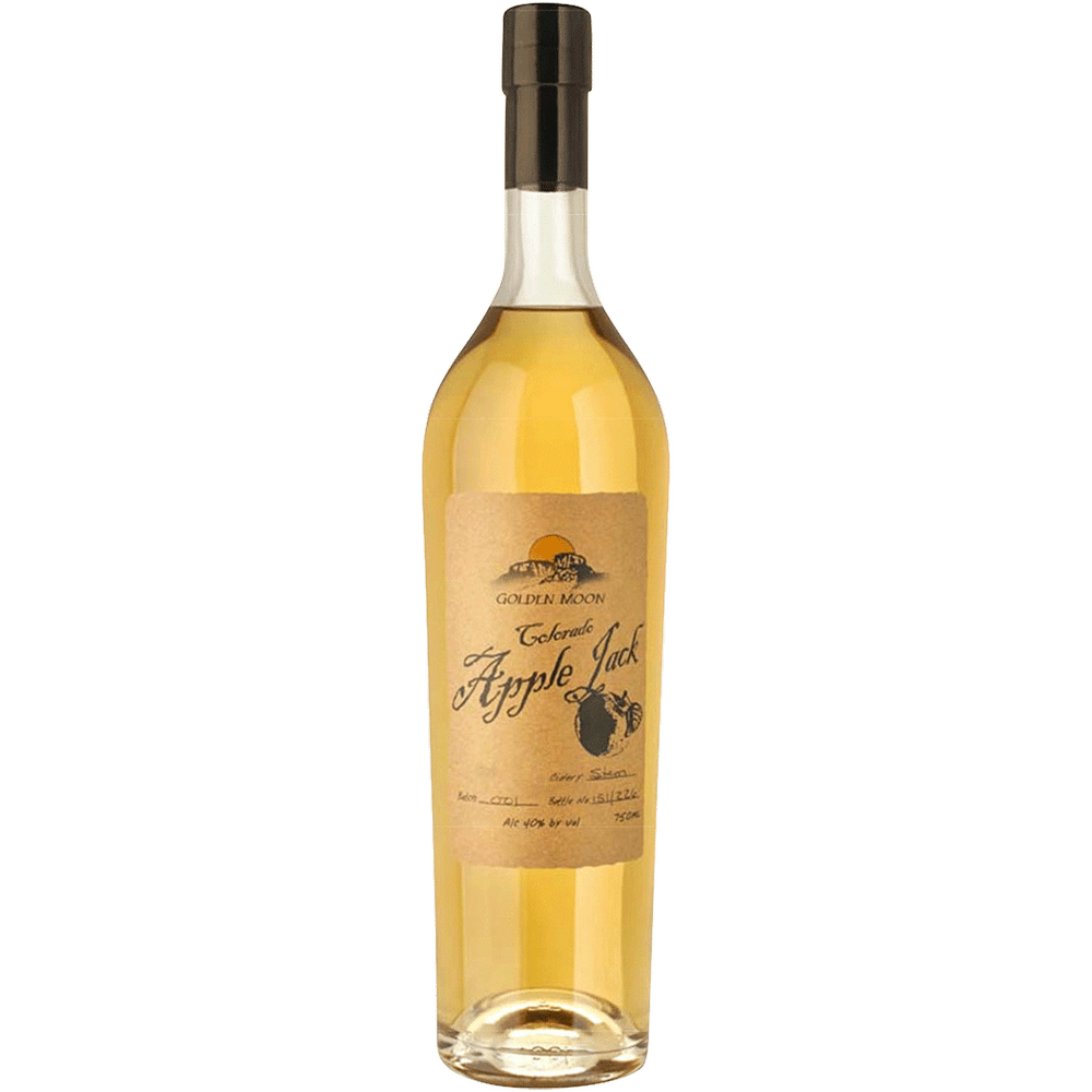 Golden Moon Colorado Apple Jack