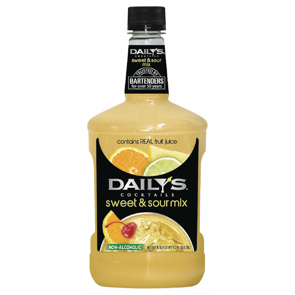 Dailys Sweet & Sour