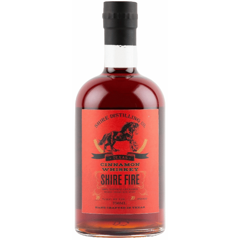 Shire Fire Cinnamon Whiskey