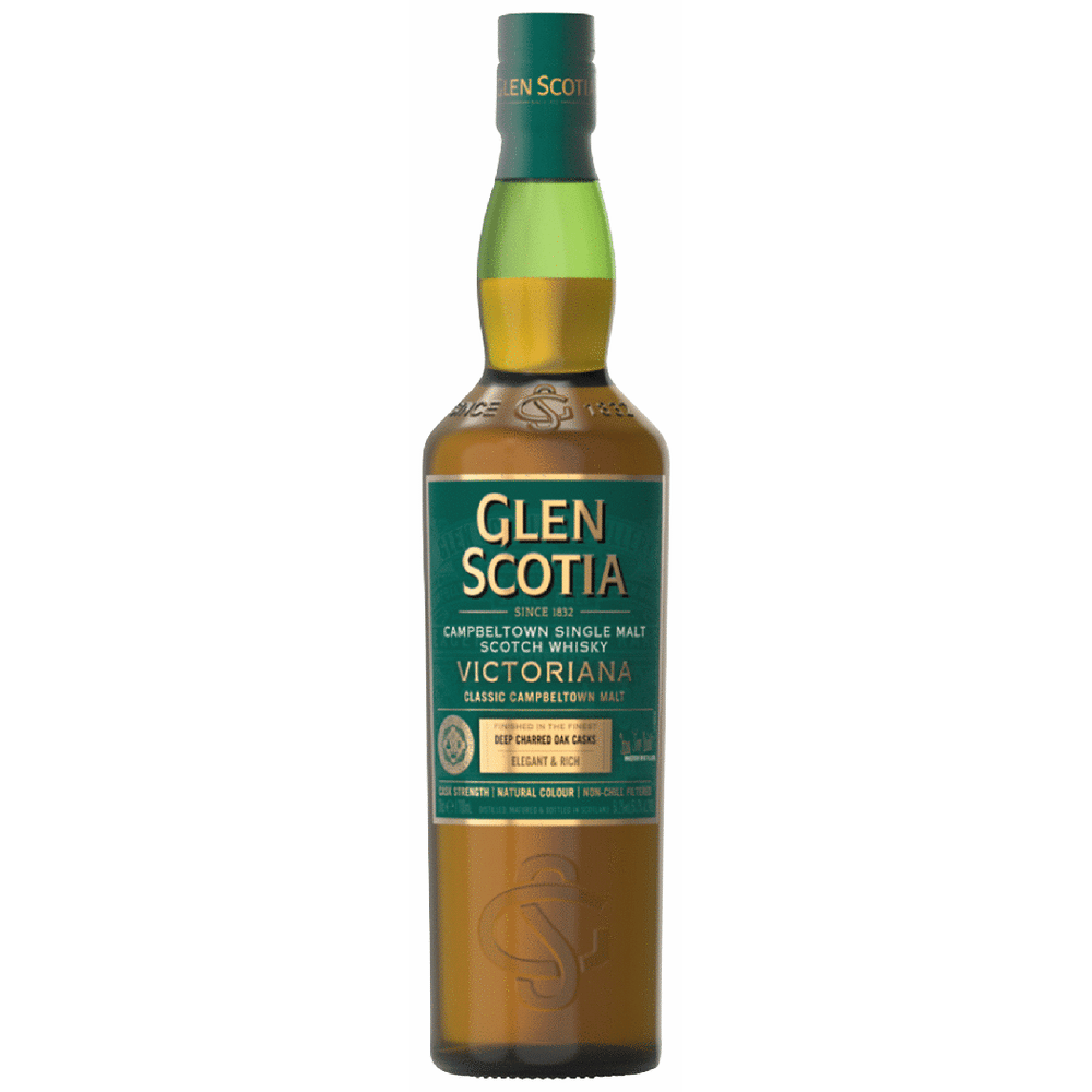 Glen Scotia Victoriana Single Malt Scotch | Total Wine & More
