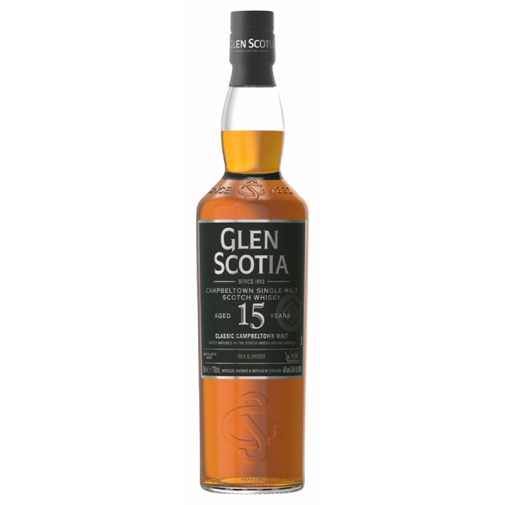 Glen Scotia 15年 & 10年 シングルモルトウイスキー グレンスコシア 15年 – 九郎助商店