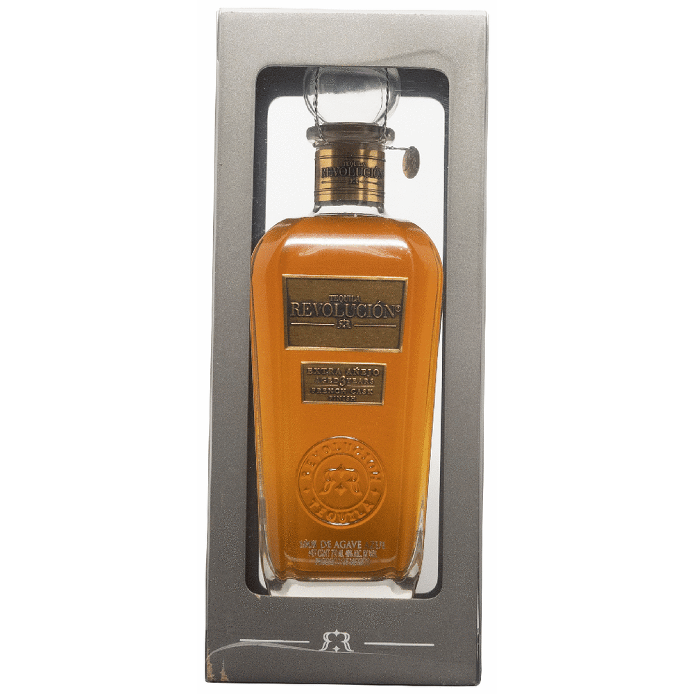 Tequila Revolucion Extra Anejo French Cask Finish