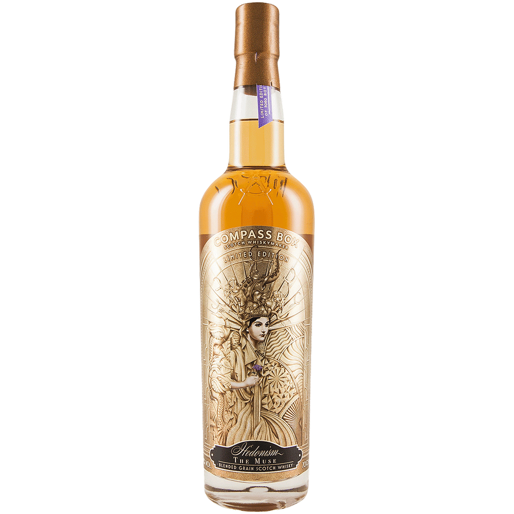 Compass Box Hedonism The Muse