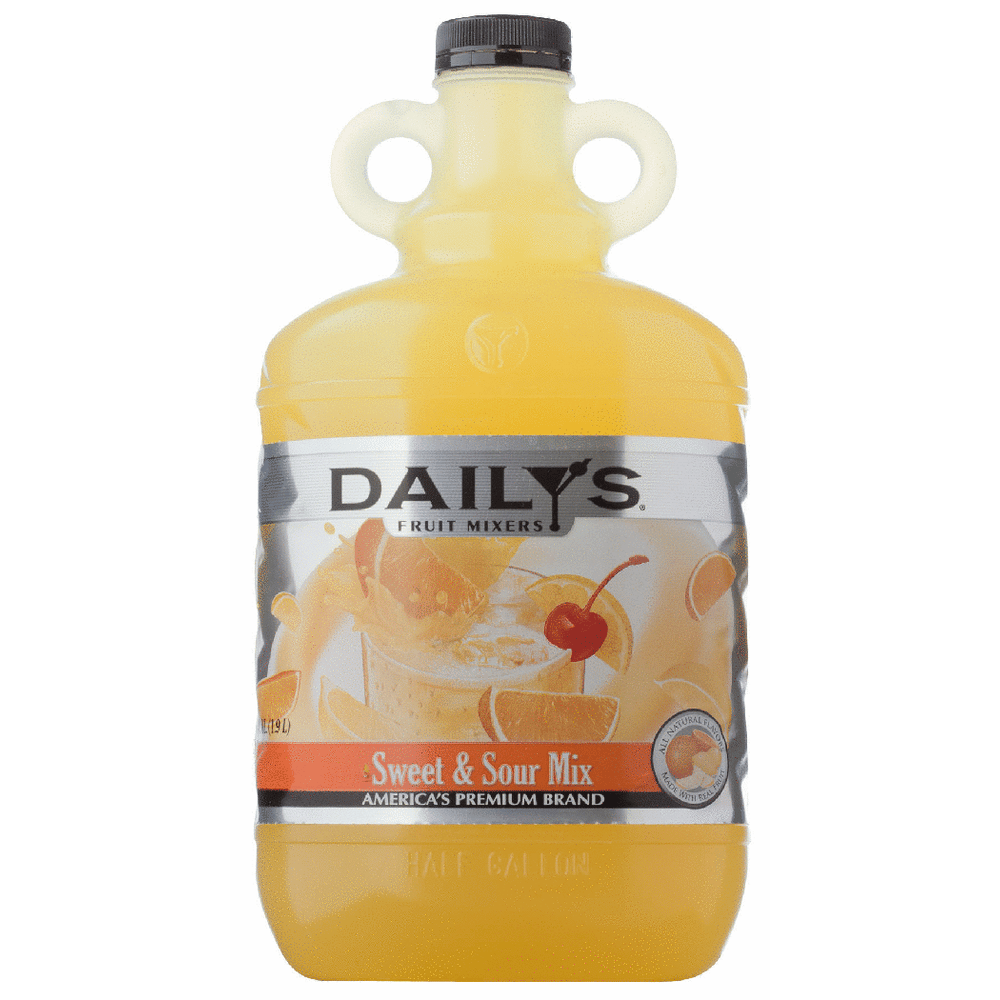Dailys Sweet & Sour