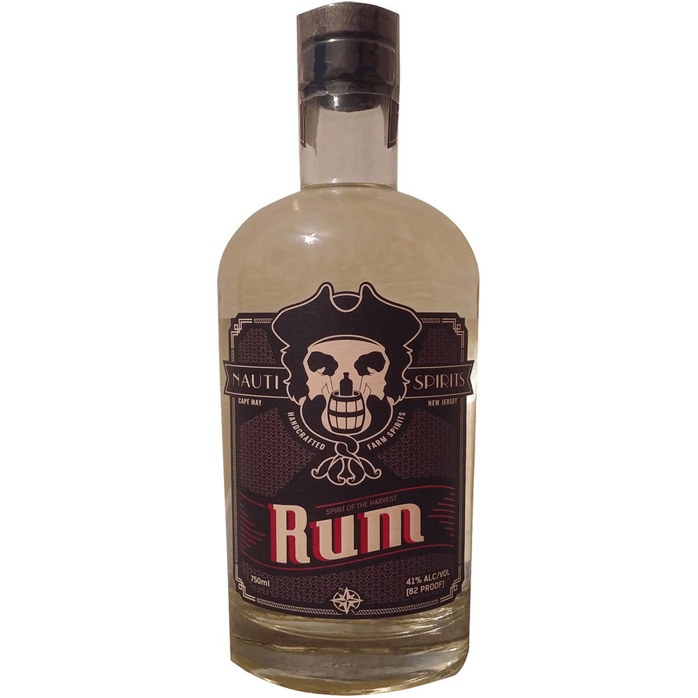 Nauti Spirits Rum